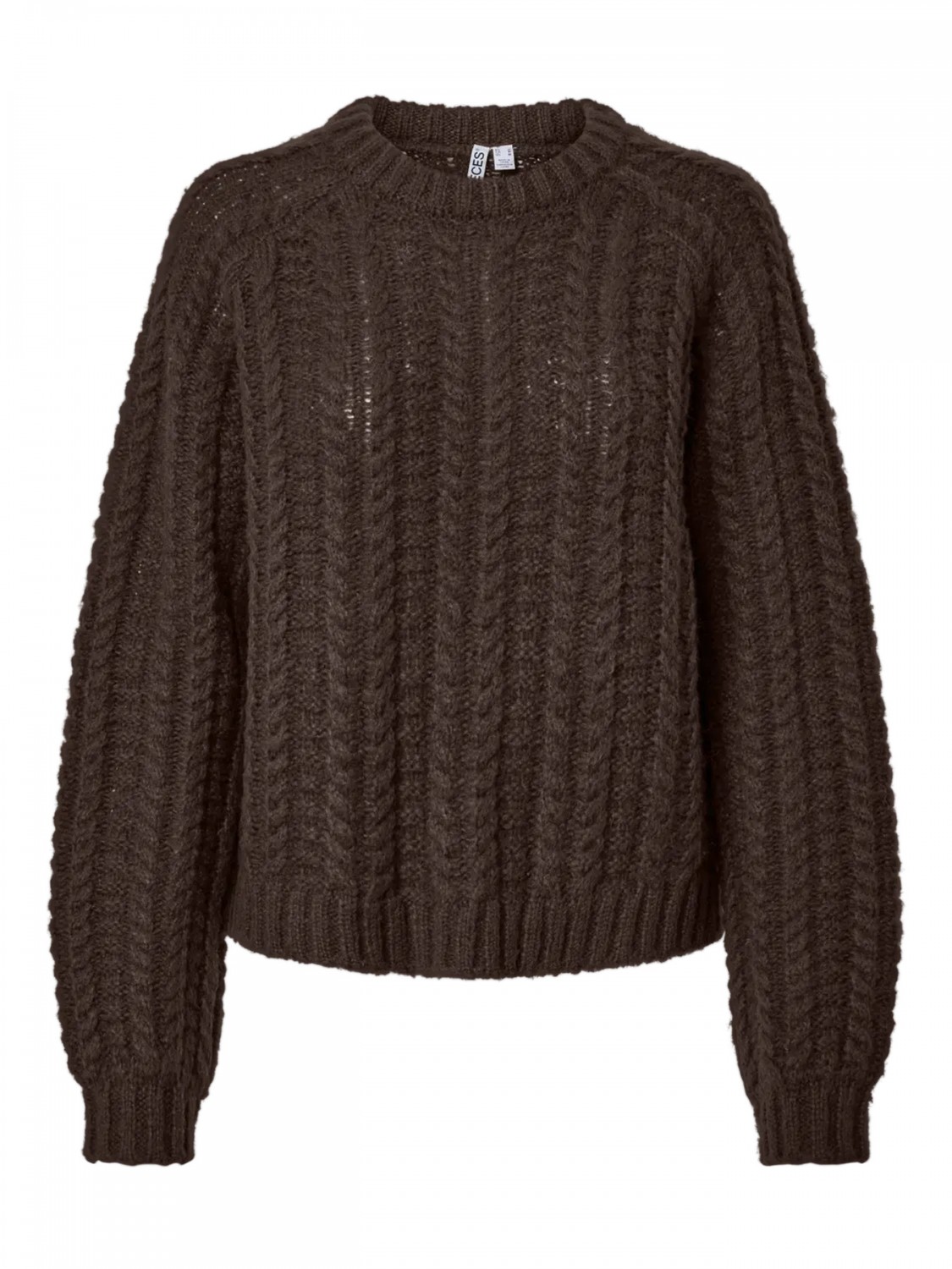 Jersey Airy marrón